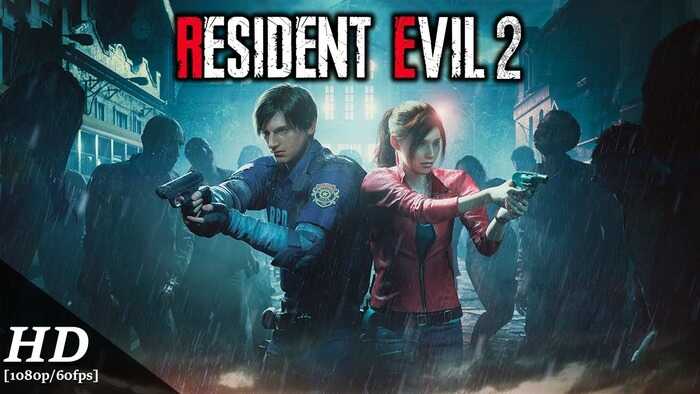 Resident Evil 2