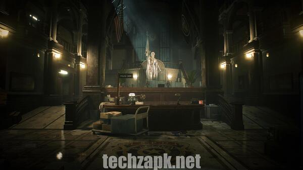 Resident Evil 2 APK OBB