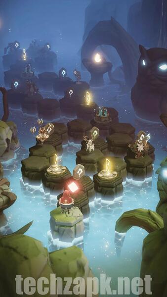 SOULS Mod APK Unlimited Gems