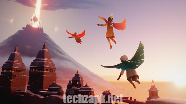 Sky Children Of The Light APK Android