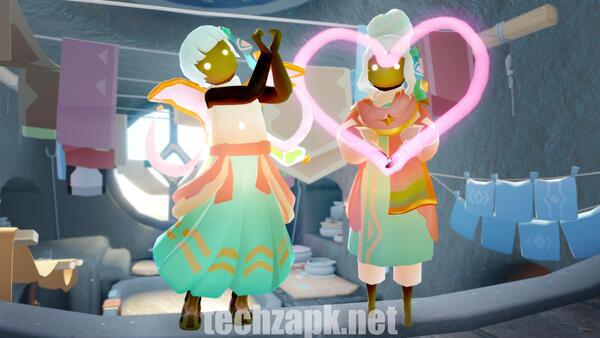 Sky Children Of The Light APK Download
