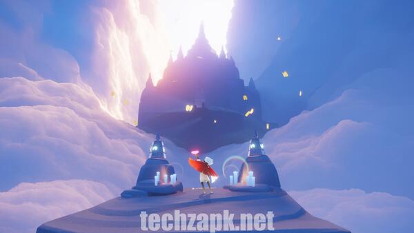 Sky Children Of The Light APK OBB