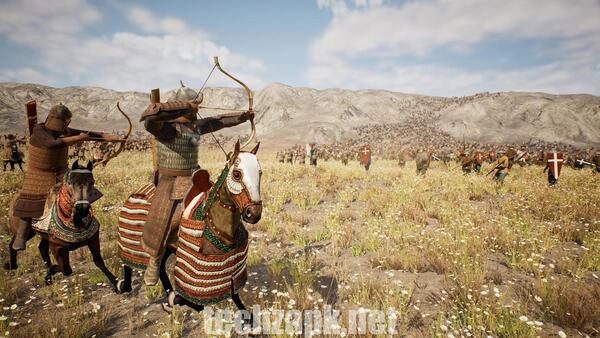 Steel And Flesh APK Mod