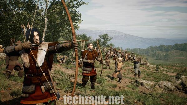 Steel And Flesh APK Unlimited Money