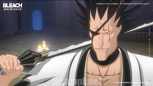 Bleach Soul Resonance APK Android