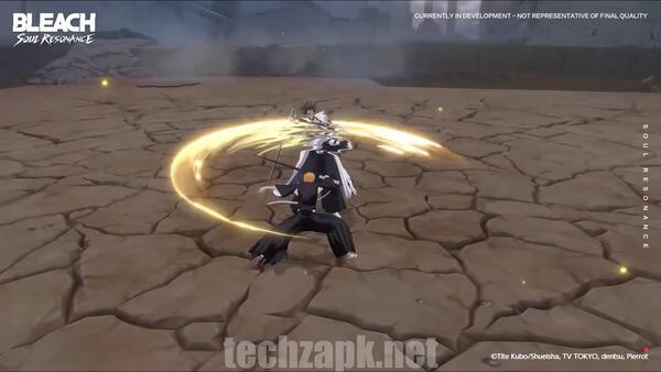 Bleach Soul Resonance APK Mod
