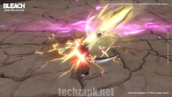Bleach Soul Resonance APK OBB Download