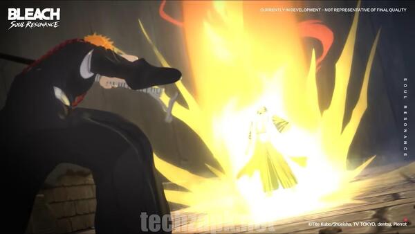 Bleach Soul Resonance Mobile APK