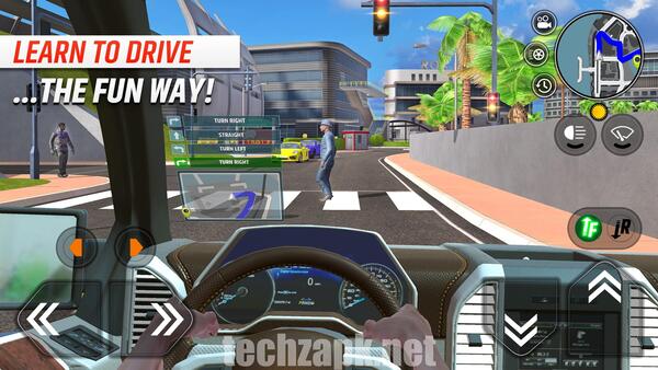 Car Driving School Simulator APK Download