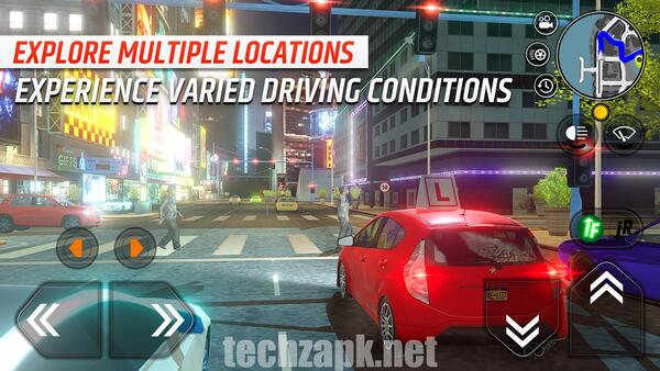Car Driving School Simulator APK Latest Version