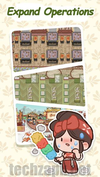 Hello! My Cozy Inn APK Mod