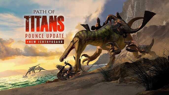 Path Of Titans