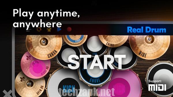 Real Drum APK Download Latest Version