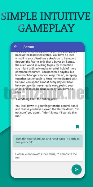 Serum APK Android