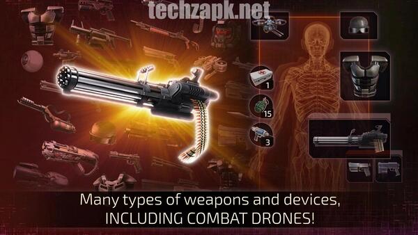 Alien Shooter 2 Reloaded APK