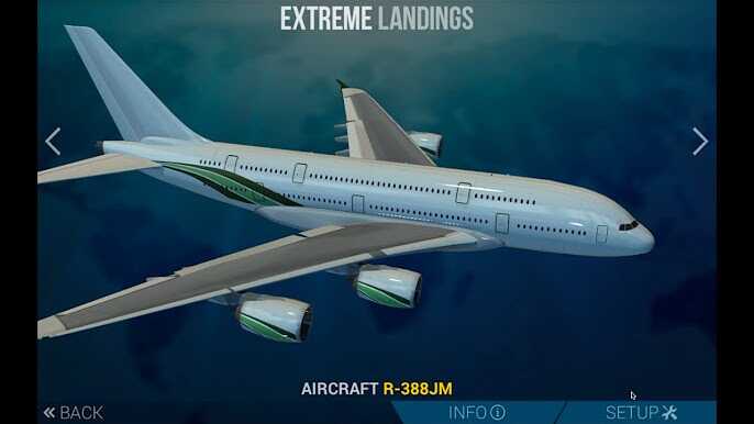 Extreme Landings