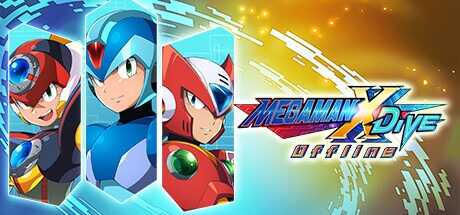 Mega Man X Dive