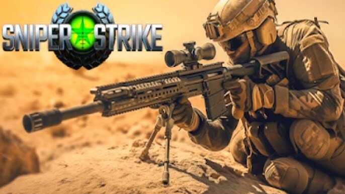 Sniper Strike