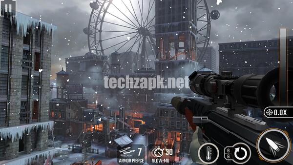 Sniper Strike APK Mod
