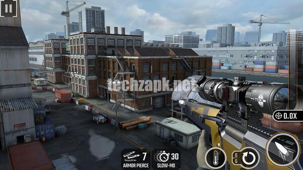 Sniper Strike APK OBB