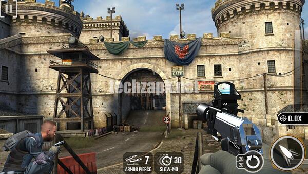 Sniper Strike APK Unlimited Money