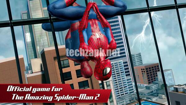 The Amazing Spider Man 2 APK