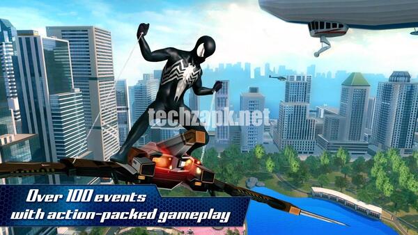 The Amazing Spider-Man 2 APK OBB