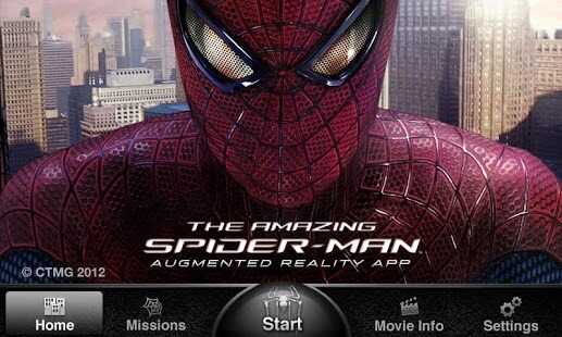 The Amazing Spider Man