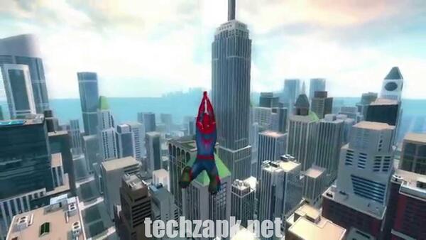 The Amazing Spider Man APK Unlimited Money