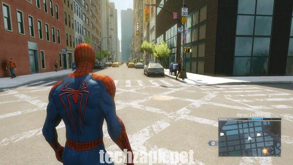 The Amazing Spider Man Android APK