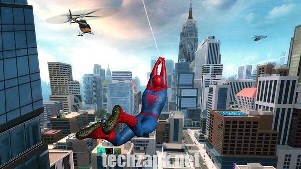 The Amazing Spider Man Game APK
