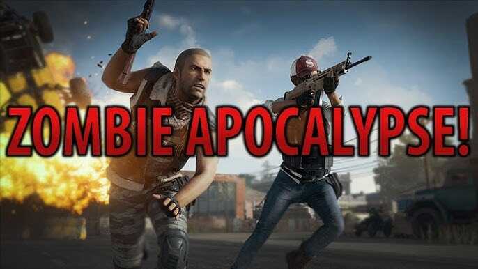 Zombie Apocalypse
