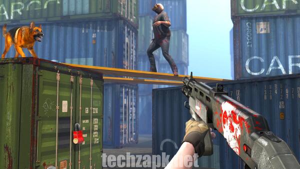 Zombie Apocalypse Mod APK VIP Unlocked