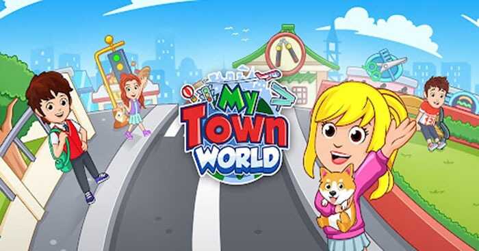 My Town World