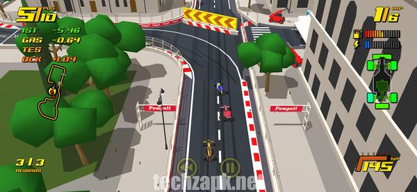 New Star GP APK Android