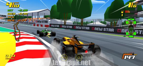 New Star GP APK Latest Version