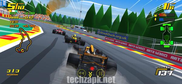 New Star GP APK Mod