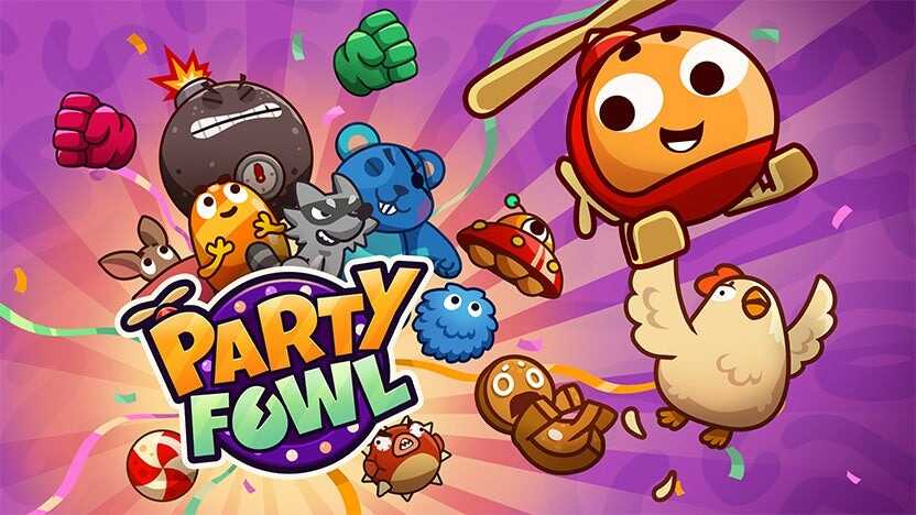 Party Fowl