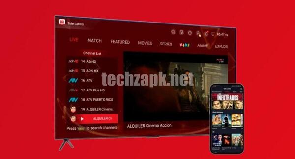 Tele Latino APK For Firestick