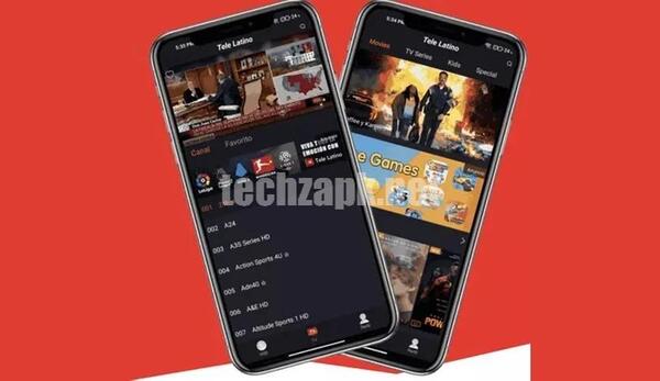 Tele Latino APK Mod
