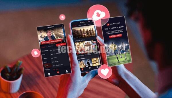 Tele Latino APK Official