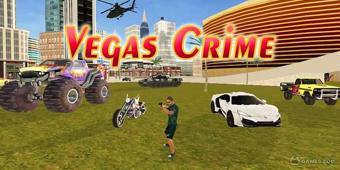 Vegas Crime Simulator