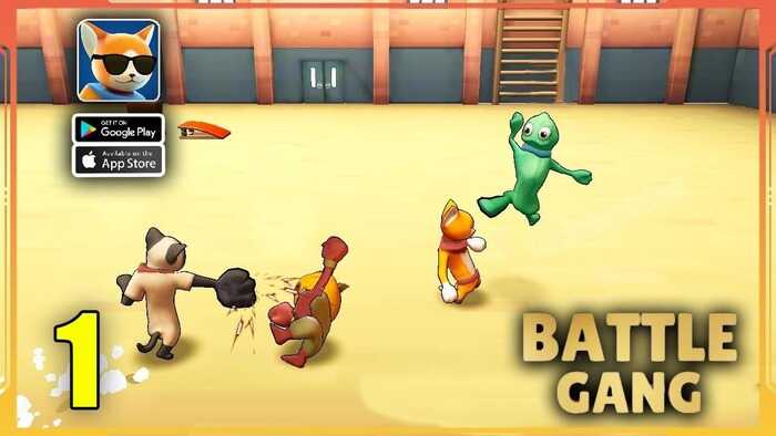 Battle Gang