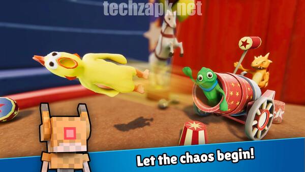 Battle Gang APK Unlimited Money
