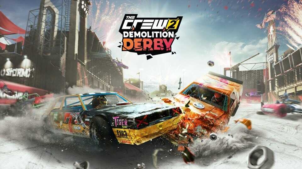 Demolition Derby 2