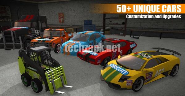 Demolition Derby 2 APK Download