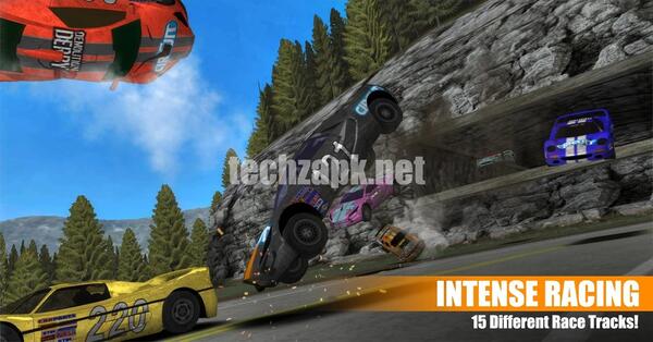 Demolition Derby 2 APK Unlimited Money