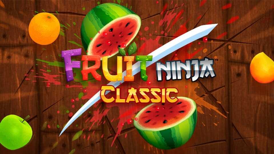 Fruit Ninja Classic