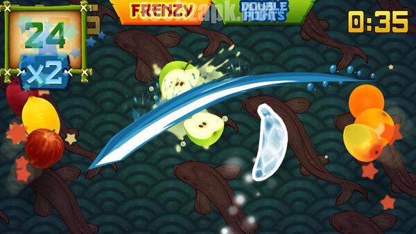 Fruit Ninja Classic APK Free