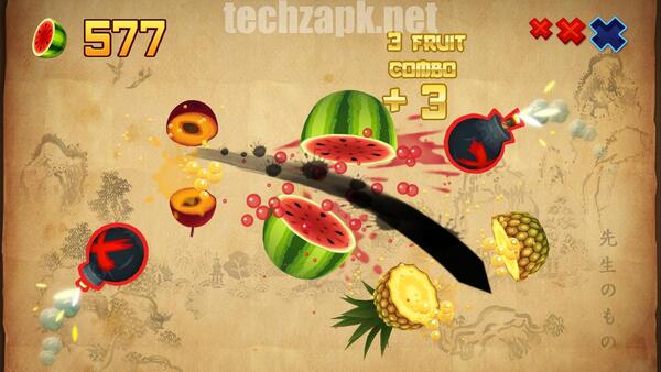 Fruit Ninja Classic APK Latest Version